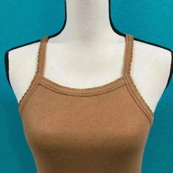 BP brown bodysuit in size small - Picture 2 of 4